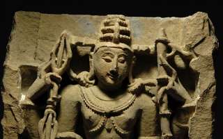 Ancient / Antique Indian Sandstone Sculpture  