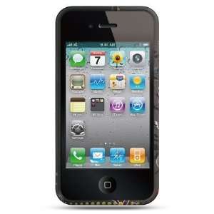 Apple iPhone 4G 4 G 4th Generation Black with Color Urban 