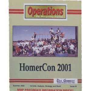  Operations Magazine 43 Toys & Games