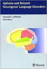   Disorders, (1588902269), Leonard LaPointe, Textbooks   