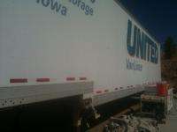Moving Van Trailer Storage DROP DECK Utility Cargo  