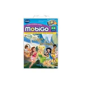  VTech MobiGo Disney Fairies   Pixie Hollow Toys & Games