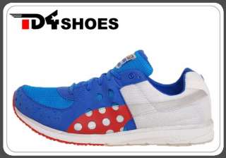 Puma Faas 300 Blue Red White Usain Bolt Running Shoes 18509412  