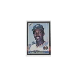  1985 Donruss #150   Larry Herndon Sports Collectibles