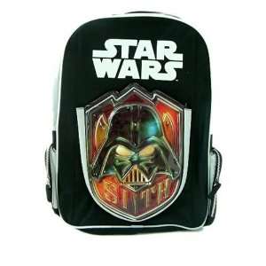  Star Wars Vader Invasion SITH Backpack Toys & Games