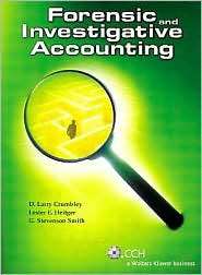 Forensic and Investigative Accounting, (0808017233), Crumbley 