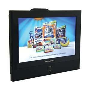   12 Volt HDTV LCD with DVD Player and Digital ATSC Tuner Electronics