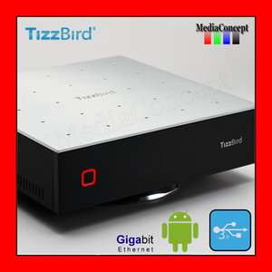   F30 4th Generation Smart Network Media Player, Android 2.3 OS, USB 3.0