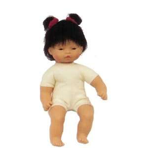  12.6 INCH SOFT BODY DOLL ASIAN GIRL Toys & Games