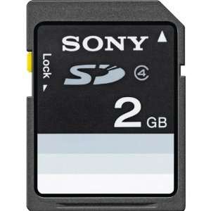  Class 4 SD Memory Card