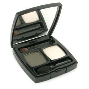 Exclusive By Chanel Ombre Contraste Duo   # 60 Khaki/ Clair 2.5g/0 