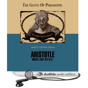   Audible Audio Edition) Thomas C. Brickhouse, Charlton Heston Books