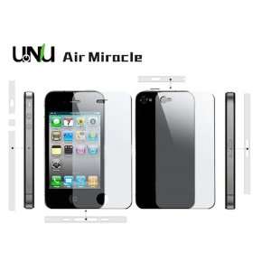 uNu Miracle Air Full Body Protector Suite Front Back & Side Coverage 