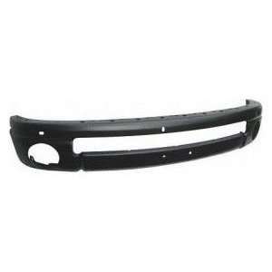   BUMPER COVER FRONT PRIMED W/HEAD LAMP HOLES WASHER HOLES Automotive