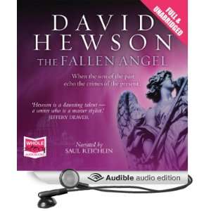   Angel (Audible Audio Edition) David Hewson, Saul Reichlin Books