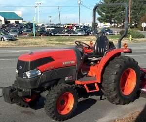 Kubota L3940 GST Compact Tractor Used, Great Shape, 264hrs, 40hp 
