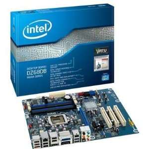    Selected Single Pack DZ68DB ATX Z68 By Intel Corp. Electronics