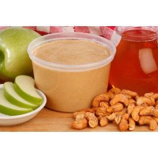 Raw Almond Butter (1 Pound Tub) Grocery & Gourmet Food
