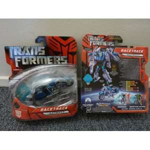    Transformers Movie BACKTRACK unreleased scout Toys & Games
