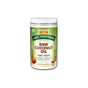  Organic Raw Coconut Oil   32 oz