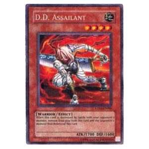  Yu Gi Oh   D.D. Assailant   Champion Pack Game 3   #CP03 