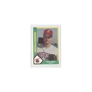  1990 Louisville Red Birds CMC #5   Mike Hinkle