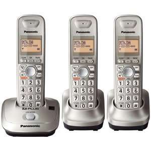  Dect6.0+, 3 HS, CID, HSSP KX TG4013N Electronics