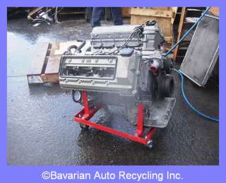 BMW Used V8 Long Block Engine M62 E38 740 740i 740iL