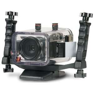  Ikelite Digital Video Housing for Sony HDR CX550 Camera 