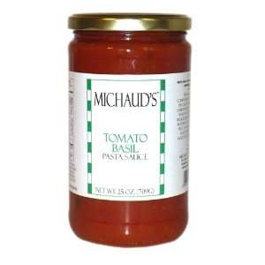 Michauds Tomato Basil Pasta Sauce  Grocery & Gourmet Food