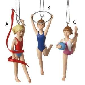  Girls Gymnastics