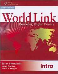 World Link Intro Student Book (without CD ROM), (1424049776), Susan 
