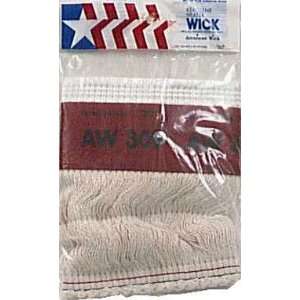  American Wick/cans Unltd AW 30P Kerosene Wick