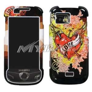  Samsung Mythic Love Tattoo Design Protector Case Cell 