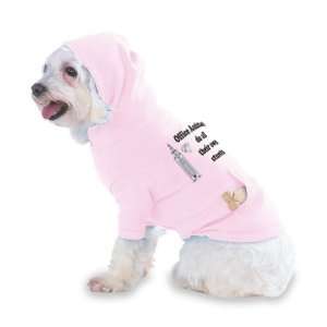  Office Assistants do all their own stunts Hooded (Hoody) T 