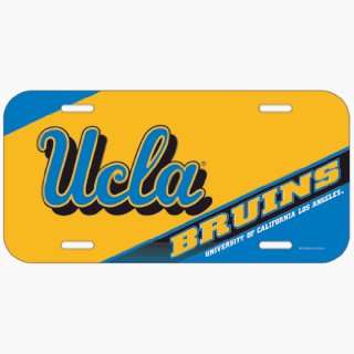 UCLA Bruins License Plate *SALE*
