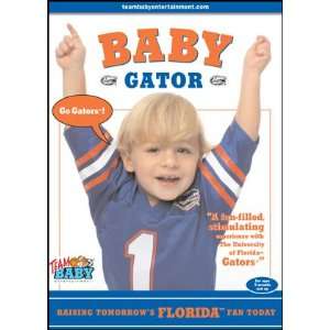  Baby Gator (University of Florida) DVD