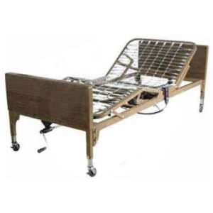  Drive Medical Full Electric Hospital Bed