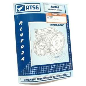  ATSG 83 FL4F02ATM Automatic Transmission Technical Manual 