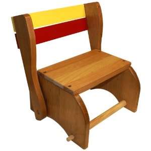  Solid Seat Wooden Toy by Holgate Toys Toys & Games