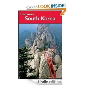 Frommers South Korea (Frommers Complete Guides) Cecilia Hae Jin Lee 