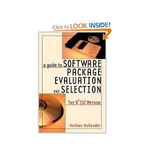   and Selection The R2ISC Method [Paperback] Nathan Hollander Books