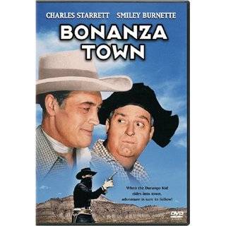 Bonanza Town by Fred F.  (DVD   2005)