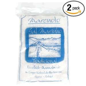 Traditional Sea Salt, Original Form, 52.9 Ounce Bag (Pack of 2 