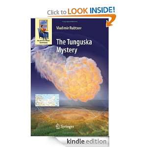 The Tunguska Mystery (Astronomers Universe) Vladimir Rubtsov, Edward 