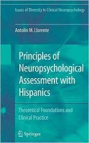 Principles of Neuropsychological Assessment with Hispanics 