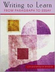   to Essay, (0072307552), Lou Spaventa, Textbooks   