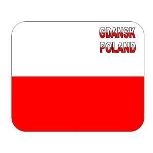 Poland, Gdansk mouse pad