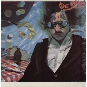    BUT SERIOUSLY FOLKS LP (VINYL) US ASYLUM 1978 JOE WALSH Music