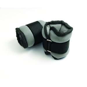 Zon Ankle/Wrist Weights (Silver/Black)